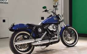 HARLEY FXDB 1580 2015