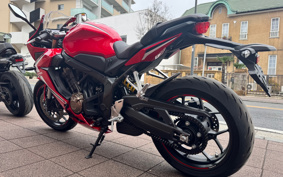 HONDA CBR650R 2020 RH03