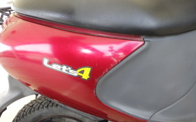 SUZUKI LET's 4 CA45A