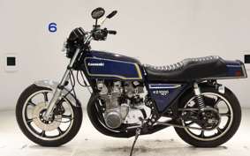 KAWASAKI Z1000 2018 KZT00A