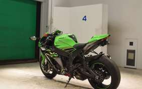KAWASAKI ZX 10 NINJA R 2019 ZXT02E