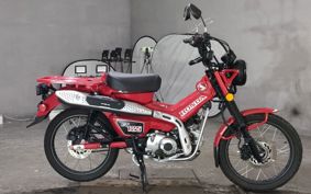 HONDA CT125 HUNTER CUB JA55