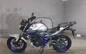 YAMAHA MT-25 RG10J