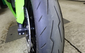 KAWASAKI NINJA ZX-6R A 2026 ZX636J