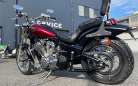 HONDA STEED 600 VLX 1991 PC21