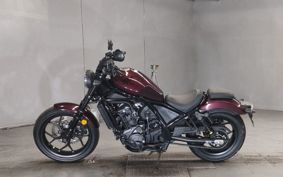 HONDA  REBEL 1100 SC83