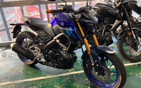 YAMAHA MT-125