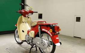 HONDA C50 SUPER CUB 2025 AA09