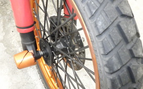 YAMAHA TRICKER 2024 DG10J