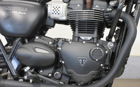 TRIUMPH BONNEVILLE T100 2017 DAD70G