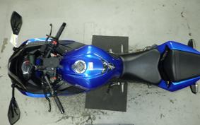 KAWASAKI NINJA 250 1991 EX250L