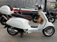 Фото Vespa PRIMA BEIGE RA150 с японского аукциона