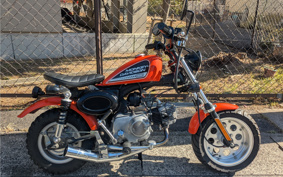 HONDA MONKEY Z50J