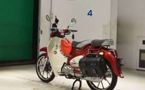 HONDA C125 SUPER CUB JA58