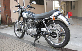 YAMAHA SR400 FINAL ED 2021 RH16J
