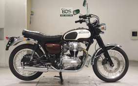 KAWASAKI W650 2009 EJ650A
