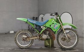 KAWASAKI KDX125 SR DX125A