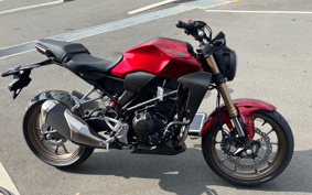 HONDA CB250R MC52