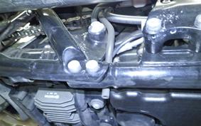 TRIUMPH BONNEVILLE BOBBER