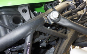 KAWASAKI NINJA 400 2023 EX400L