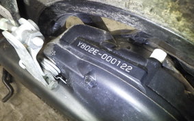 YAMAHA EC-02 2014 SY02J