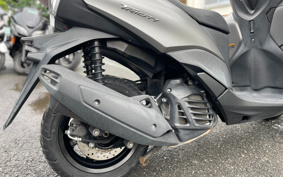 YAMAHA TRICITY 125 SEC1J
