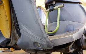 SUZUKI LET's 4 2024 CA41A