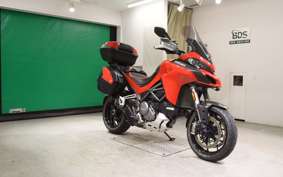DUCATI MULTISTRADA 1260S 2019