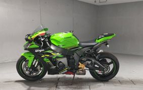 KAWASAKI ZX 10 NINJA R 2019 ZXT02E