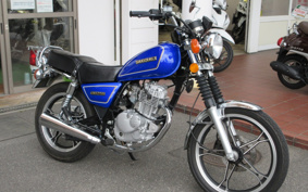 SUZUKI GN125 H PCJG9