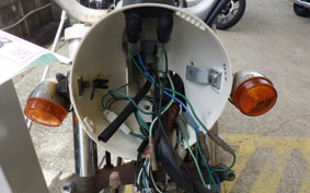 HONDA APE 100 HC07