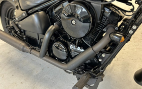 KAWASAKI VULCAN400 CLASSIC 1996 00A016