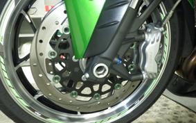 KAWASAKI ZX 1400 NINJA R 2012