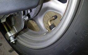 HONDA TACT-4ﾍﾞｰｼｯｸ 2013 AF79