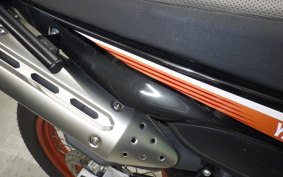 YAMAHA SEROW 250 Gen.3 2004 DG31J