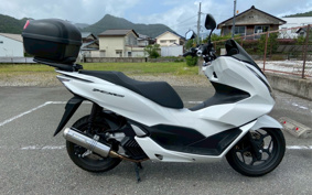HONDA PCX 160 KF47