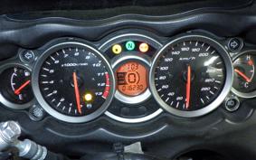 SUZUKI HAYABUSA Gen.2 2014 GX72B