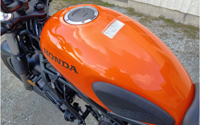 HONDA CL250 MC57