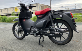 HONDA  SUPER CUB C125 JA58