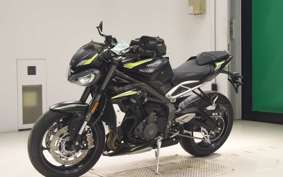 TRIUMPH STREET TRIPLE RS 2020