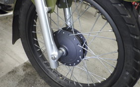 HONDA CROSS CUB 110 JA45