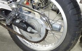 YAMAHA SR400 Gen.2 1987 1JR