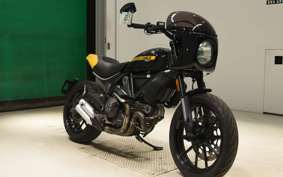 DUCATI SCRAMBLER FULL THROTTLE 2019