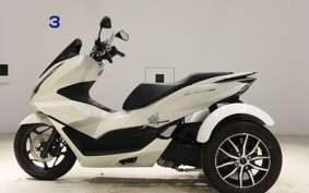 HONDA PCX 160 TRIKE 2014