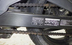 HONDA CB250F 2006 MC43