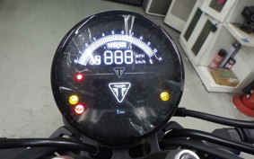 TRIUMPH TRIDENT 660 2026