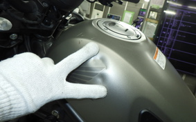 HONDA REBEL 250 A MC49