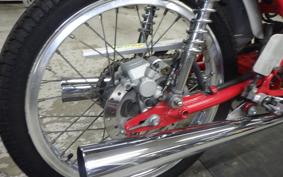 HONDA DREAM 50 2025 AC15
