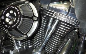 HARLEY FLHX 1580 2010