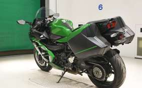 KAWASAKI NINJA H2 SX SE 2018 ZXT02A